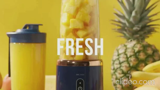 Portable Trendy Juicers – Fresh Juice, Anytime, Anywhere